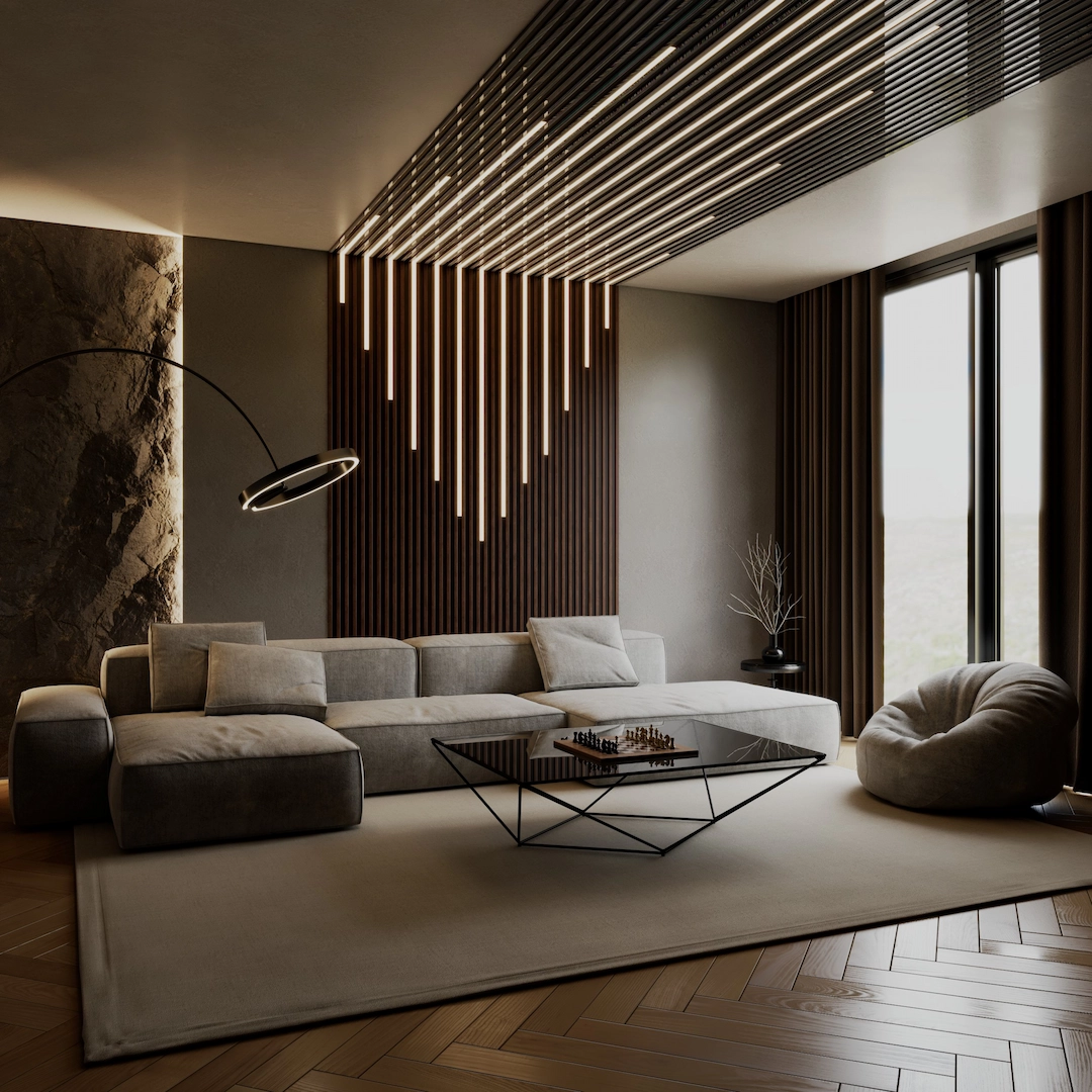 Render detalle material