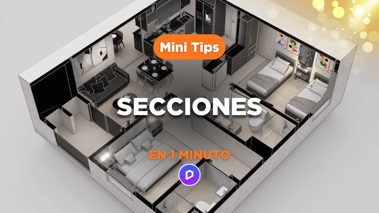 secciones d5 render